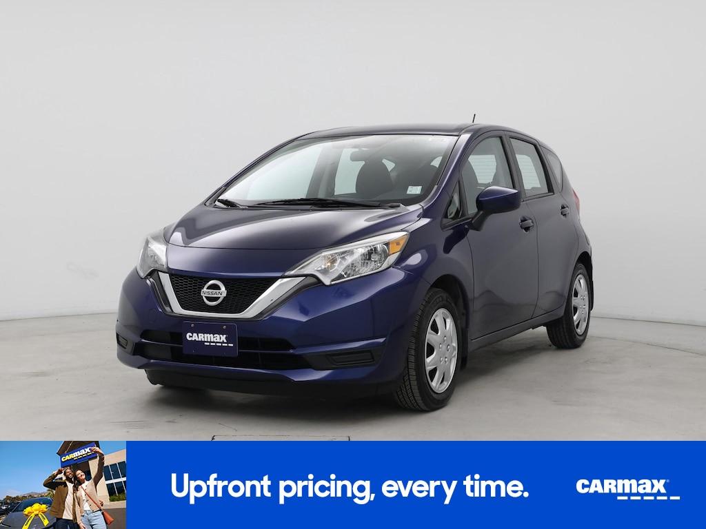 used 2018 Nissan Versa Note car, priced at $14,998