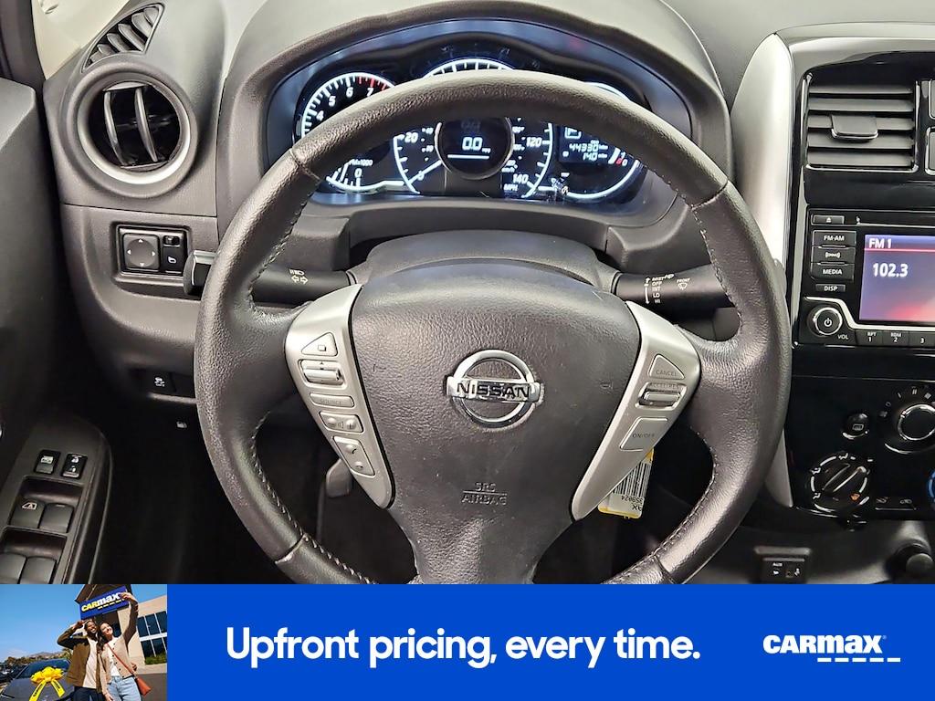 used 2018 Nissan Versa Note car, priced at $14,998