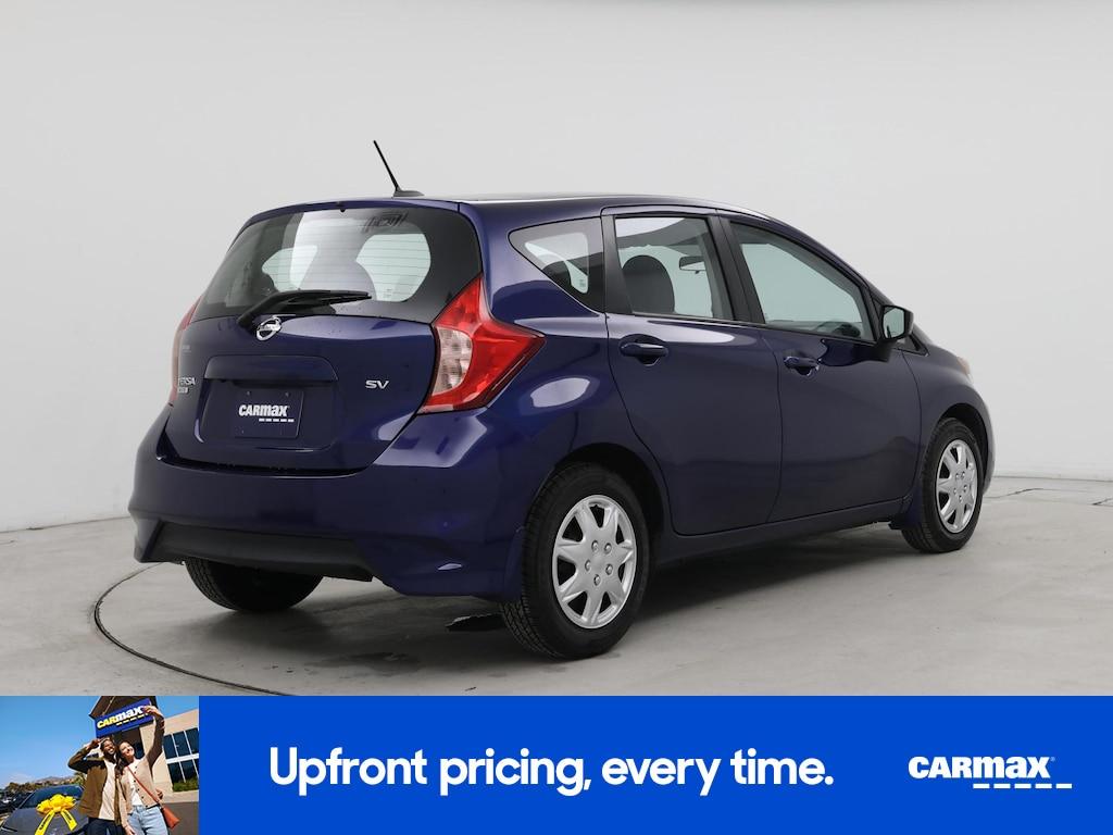 used 2018 Nissan Versa Note car, priced at $14,998