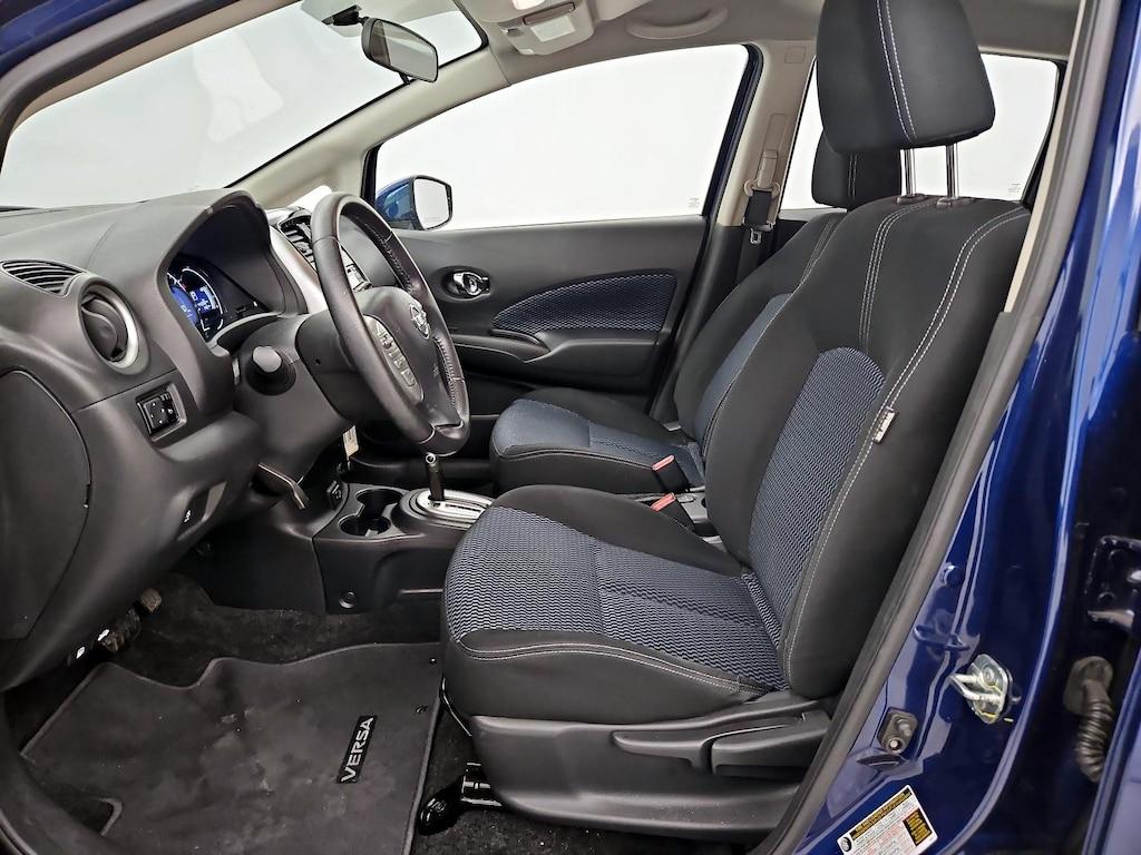 used 2018 Nissan Versa Note car, priced at $14,998