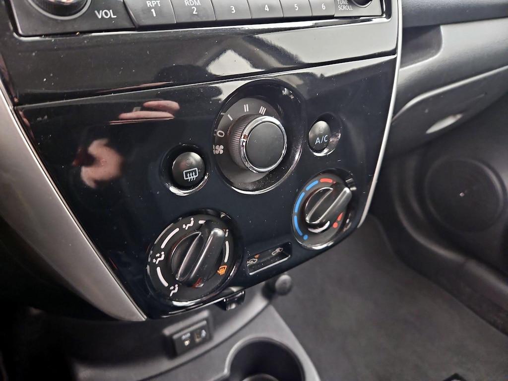 used 2018 Nissan Versa Note car, priced at $14,998