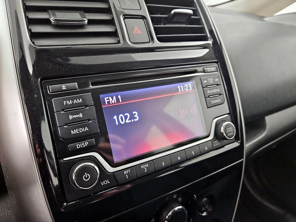 used 2018 Nissan Versa Note car, priced at $14,998