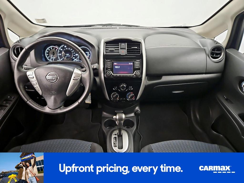 used 2018 Nissan Versa Note car, priced at $14,998