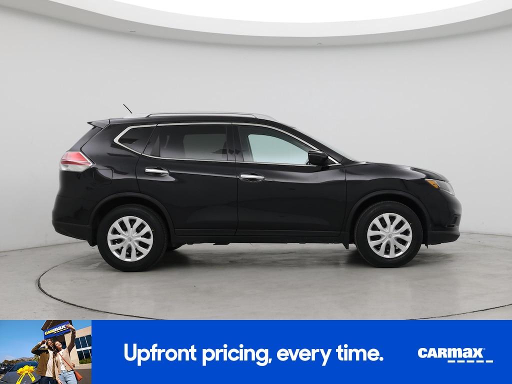 used 2016 Nissan Rogue car, priced at $13,998