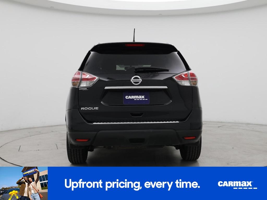 used 2016 Nissan Rogue car, priced at $13,998