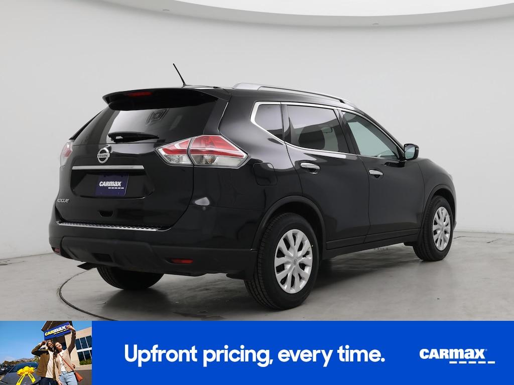 used 2016 Nissan Rogue car, priced at $13,998