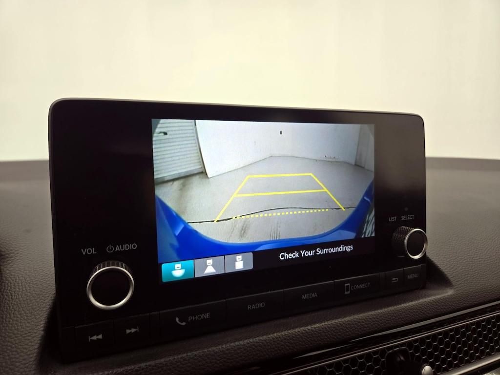 used 2023 Honda Civic car, priced at $27,998