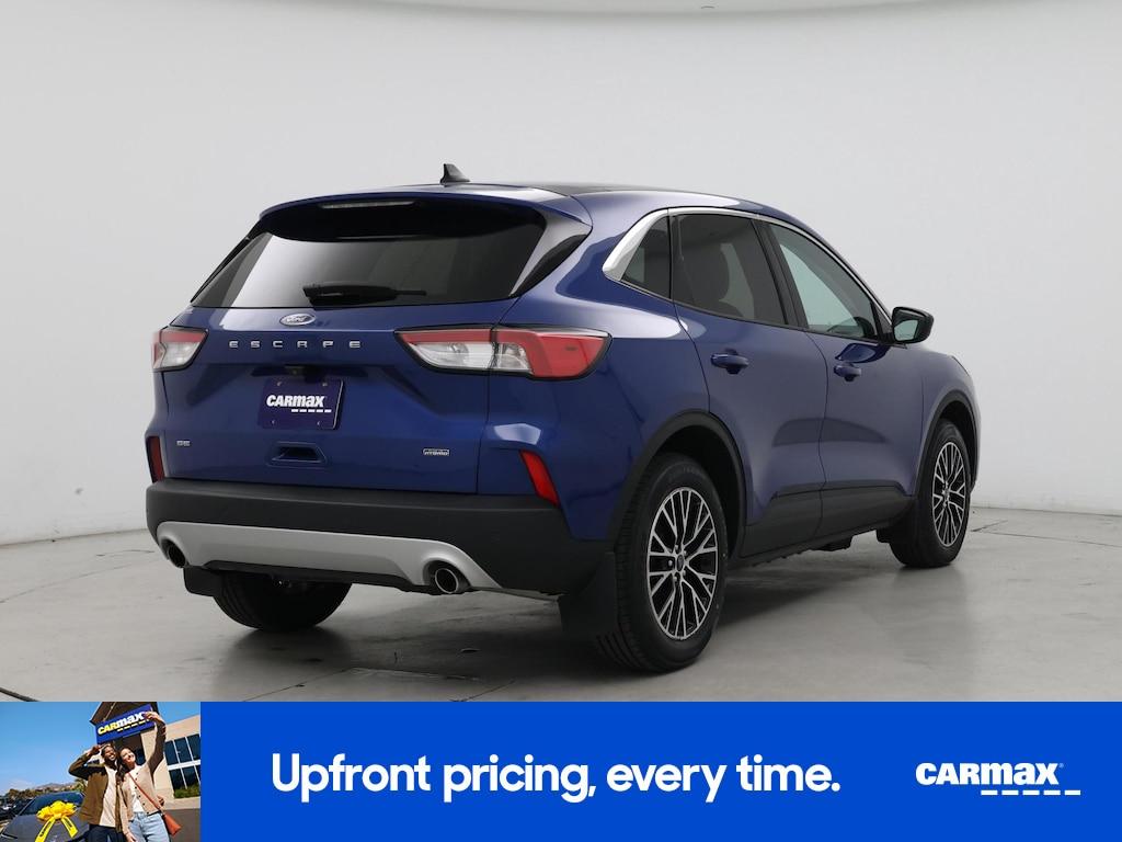 used 2022 Ford Escape PHEV car, priced at $19,998