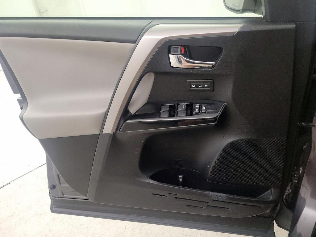 used 2017 Toyota RAV4 car, priced at $19,998