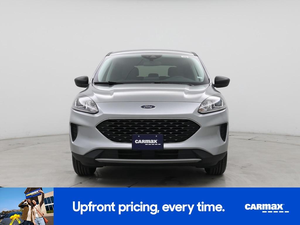 used 2022 Ford Escape car, priced at $19,998