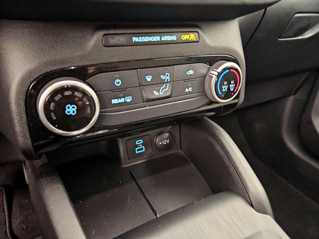 used 2022 Ford Escape car, priced at $19,998