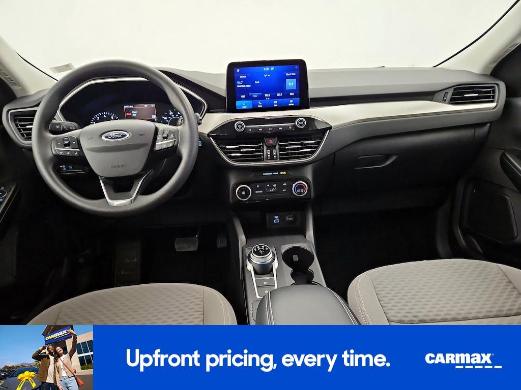used 2022 Ford Escape car, priced at $19,998