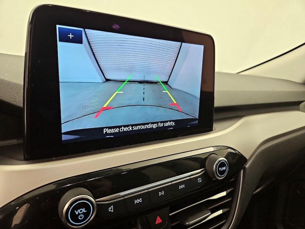 used 2022 Ford Escape car, priced at $19,998