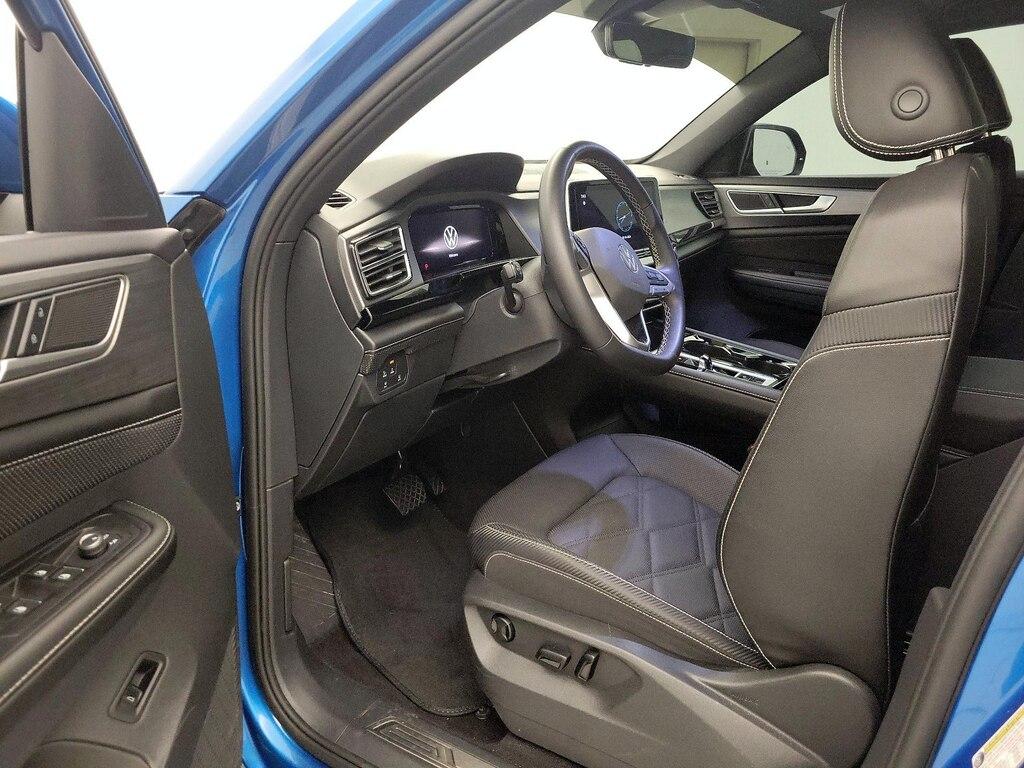 used 2024 Volkswagen Atlas Cross Sport car, priced at $31,998