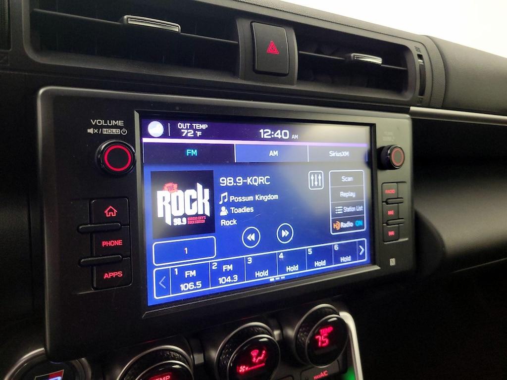 used 2023 Toyota GR86 car, priced at $29,998