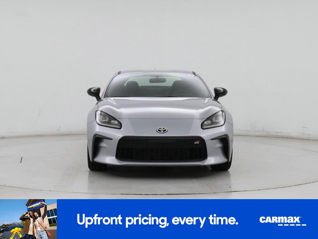 used 2023 Toyota GR86 car, priced at $29,998