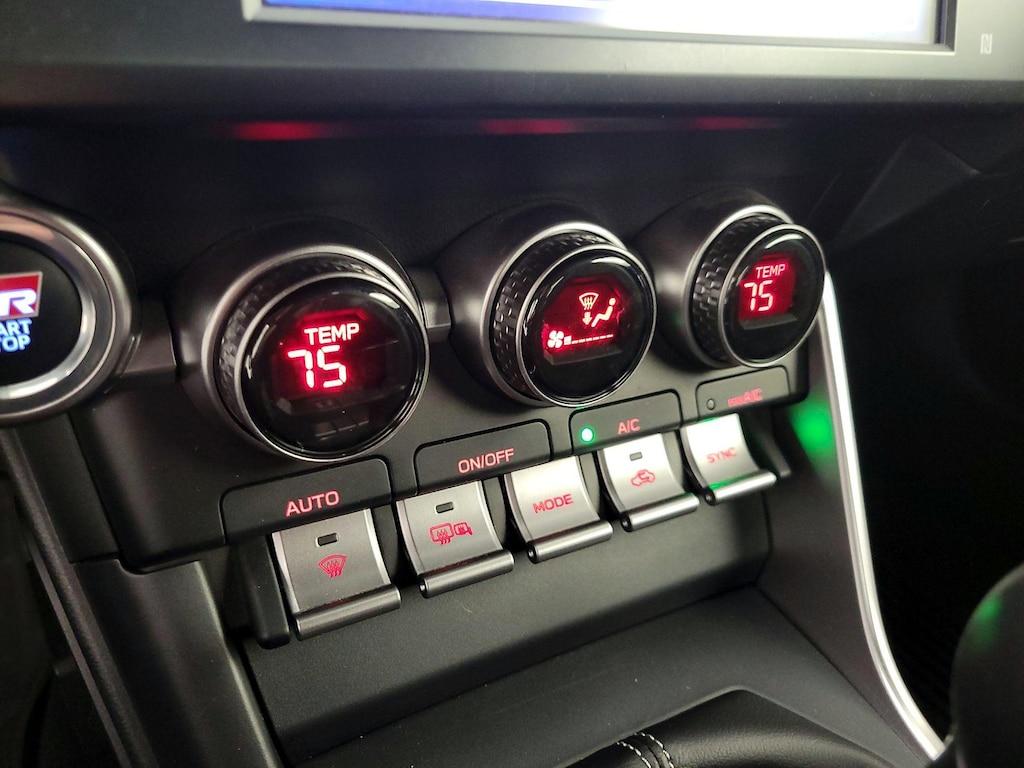 used 2023 Toyota GR86 car, priced at $29,998