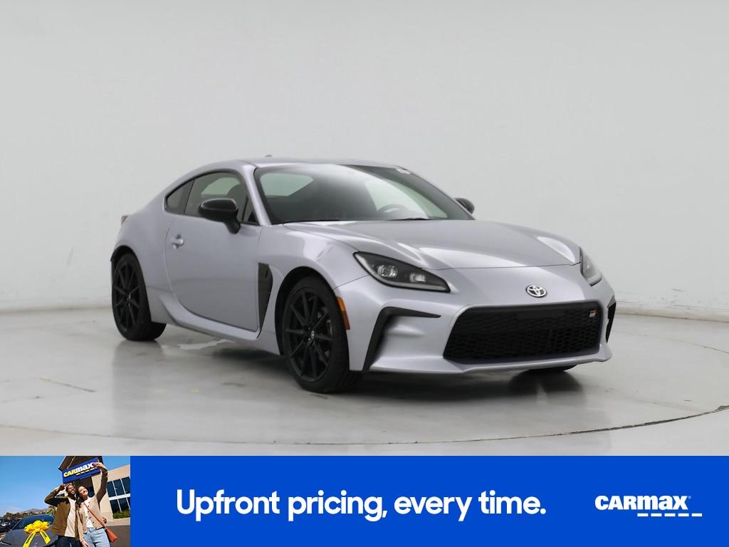 used 2023 Toyota GR86 car, priced at $29,998