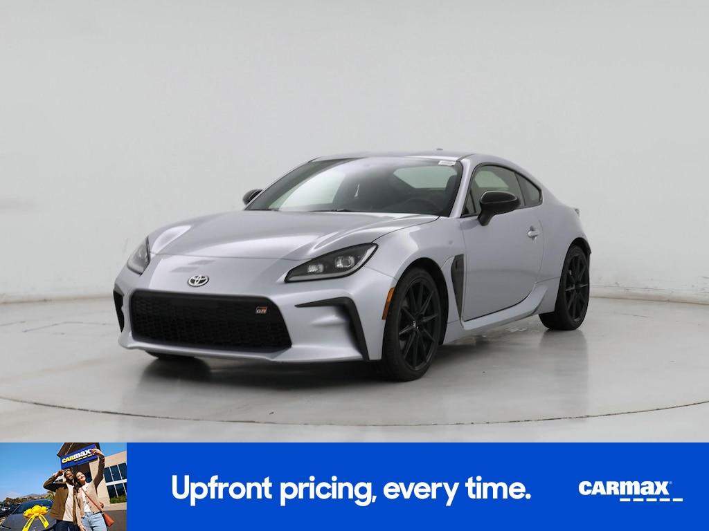 used 2023 Toyota GR86 car, priced at $29,998