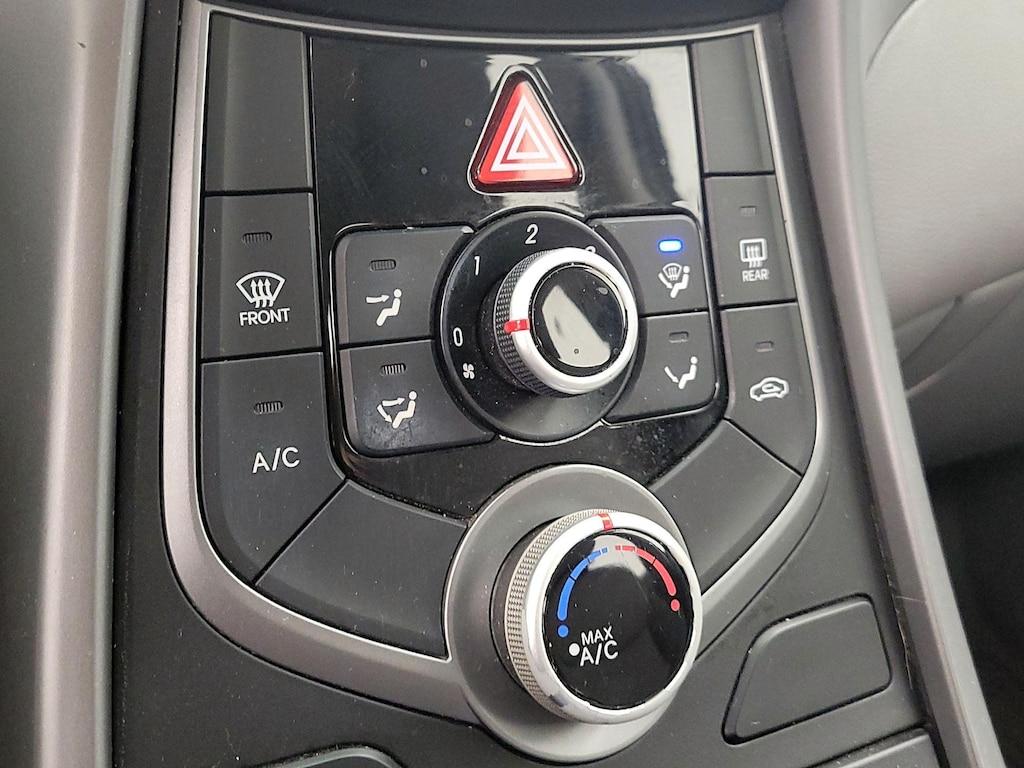 used 2016 Hyundai Elantra car, priced at $11,998