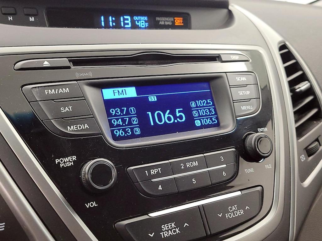 used 2016 Hyundai Elantra car, priced at $11,998