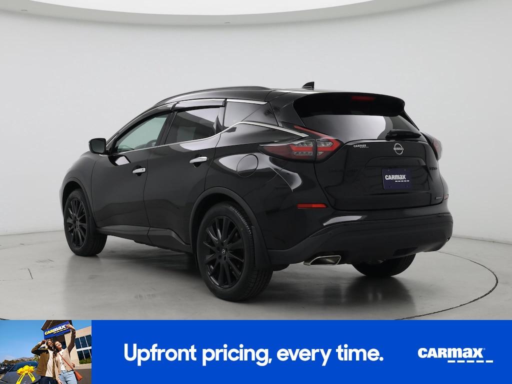 used 2023 Nissan Murano car, priced at $25,998