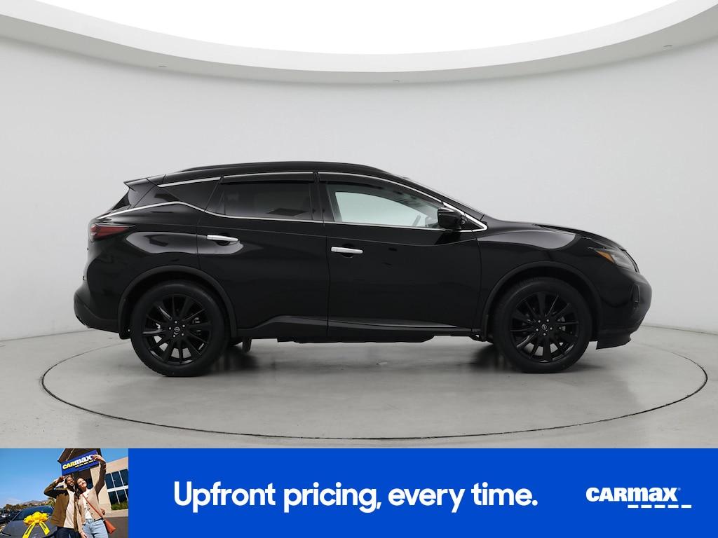 used 2023 Nissan Murano car, priced at $25,998
