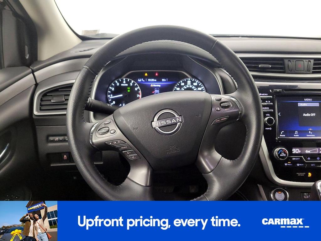 used 2023 Nissan Murano car, priced at $25,998