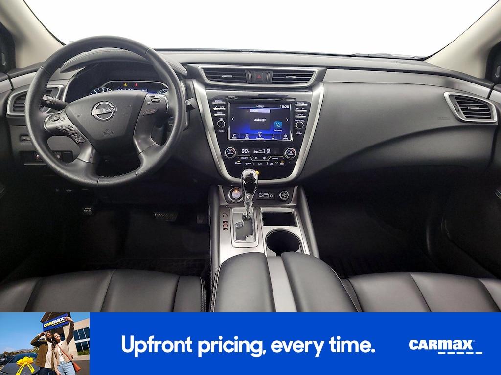 used 2023 Nissan Murano car, priced at $25,998