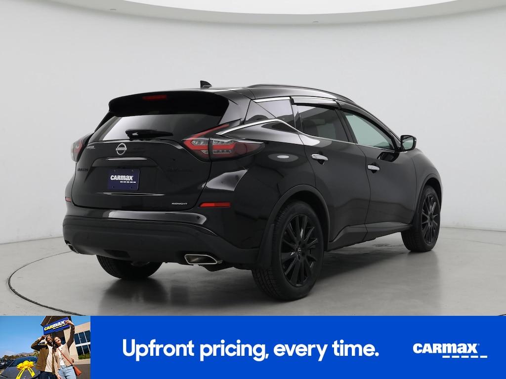used 2023 Nissan Murano car, priced at $25,998