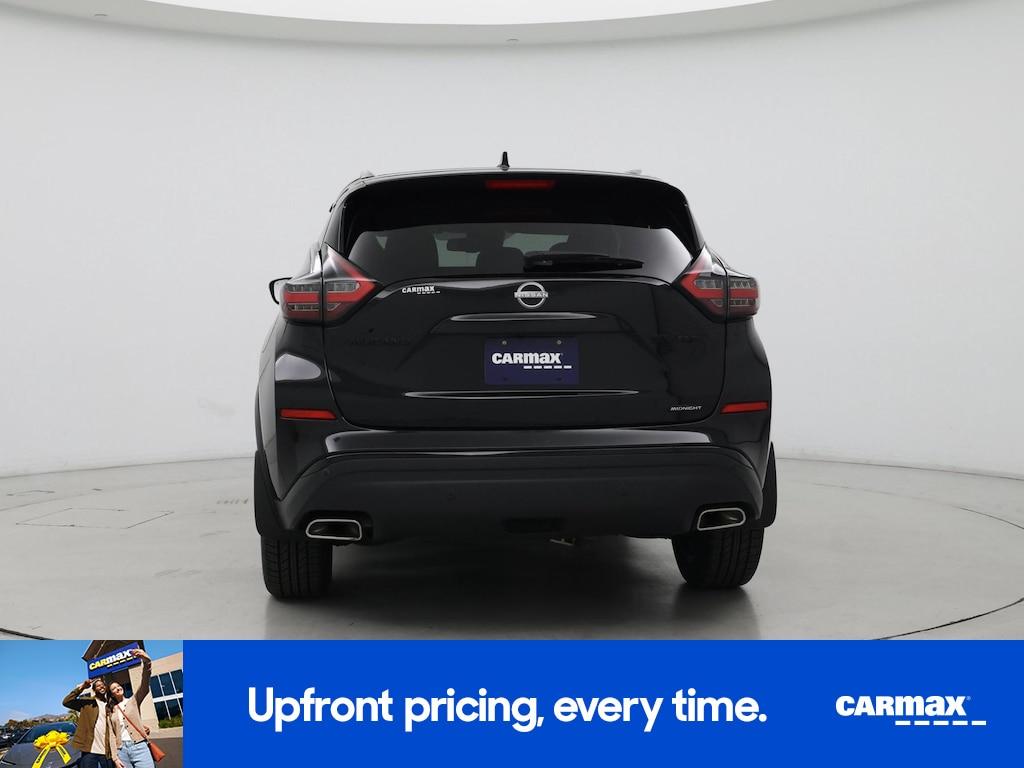 used 2023 Nissan Murano car, priced at $25,998