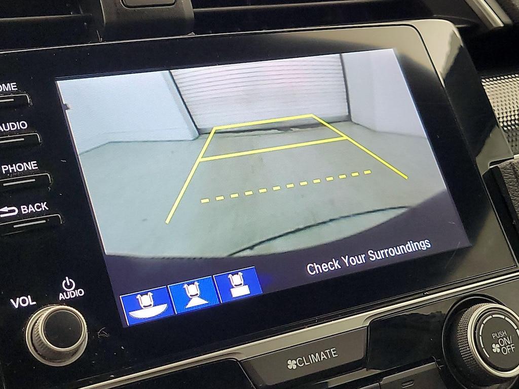 used 2021 Honda Civic car, priced at $21,998