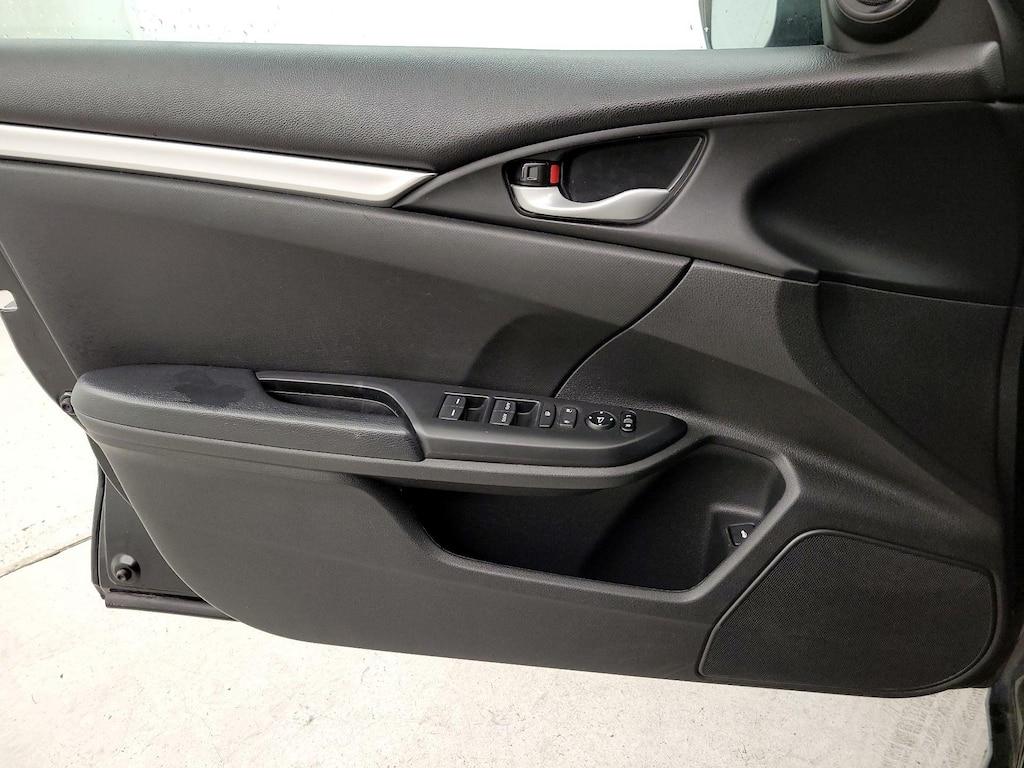 used 2021 Honda Civic car, priced at $21,998