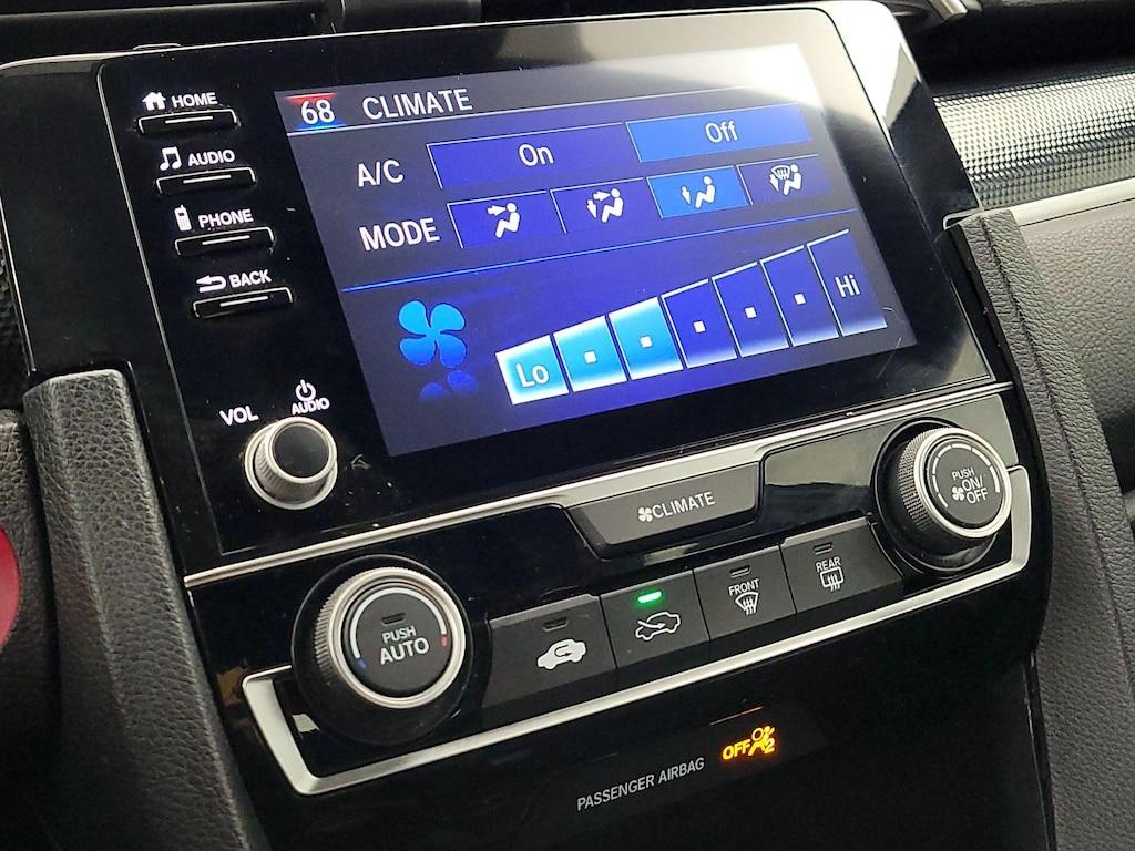 used 2021 Honda Civic car, priced at $21,998