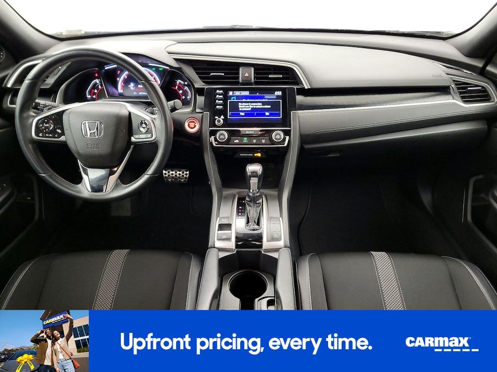 used 2021 Honda Civic car, priced at $21,998