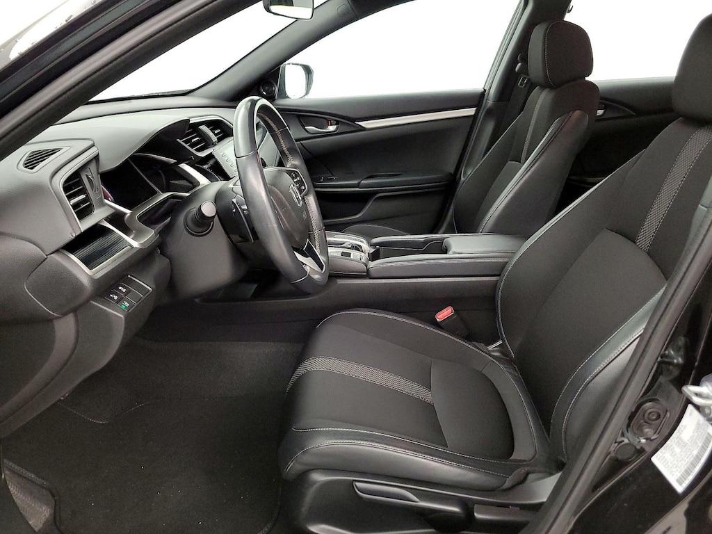 used 2021 Honda Civic car, priced at $21,998