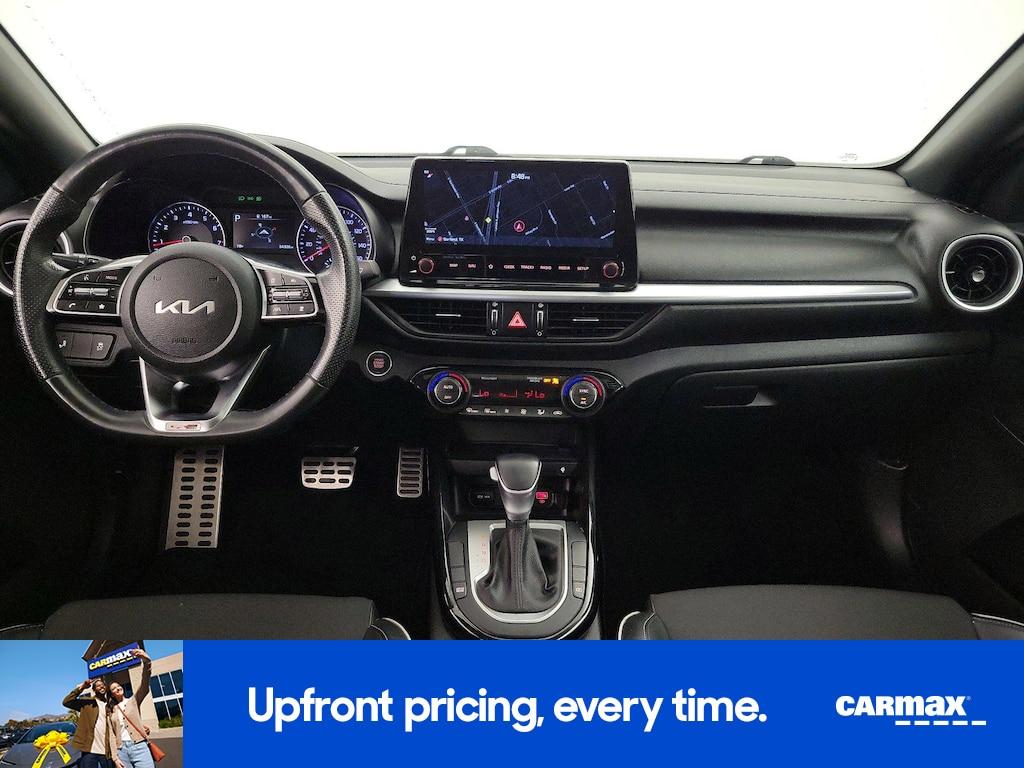 used 2022 Kia Forte car, priced at $18,998