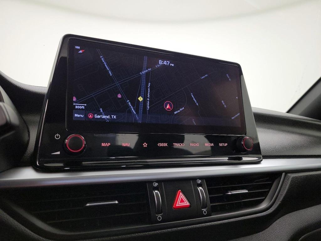 used 2022 Kia Forte car, priced at $18,998