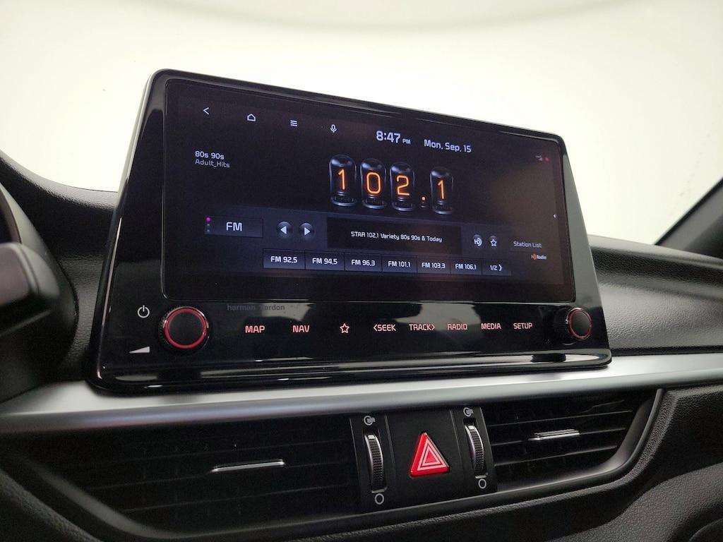 used 2022 Kia Forte car, priced at $18,998