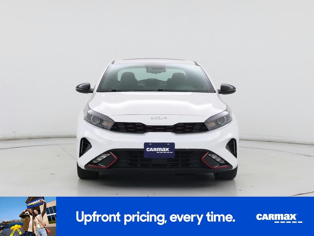used 2022 Kia Forte car, priced at $18,998