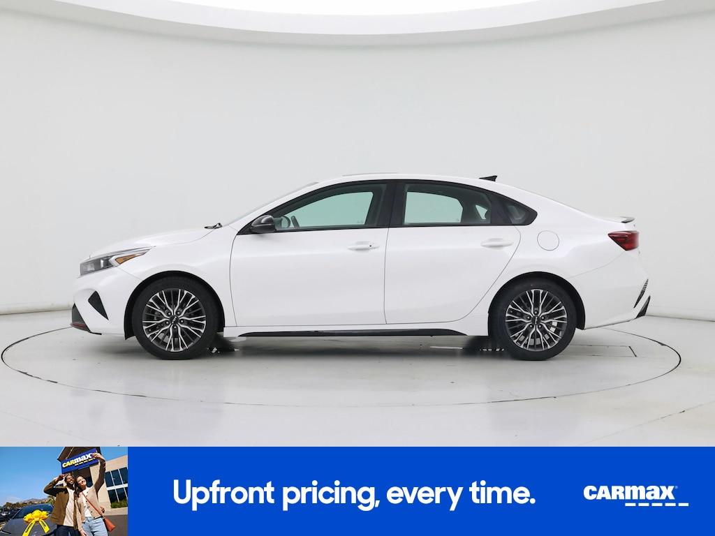 used 2022 Kia Forte car, priced at $18,998