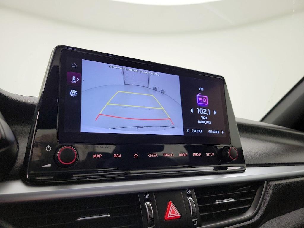 used 2022 Kia Forte car, priced at $18,998