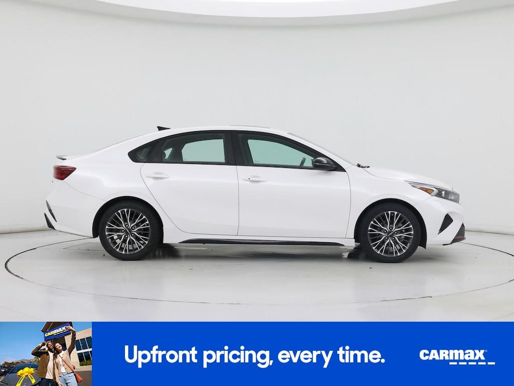 used 2022 Kia Forte car, priced at $18,998