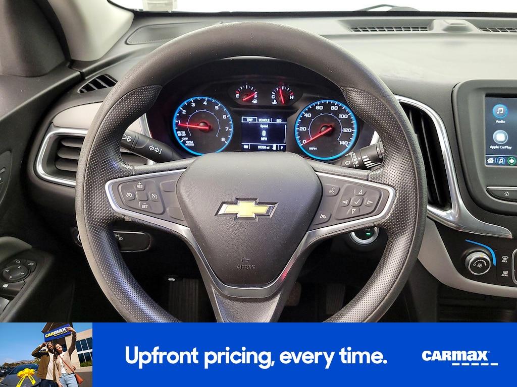 used 2019 Chevrolet Equinox car, priced at $13,998