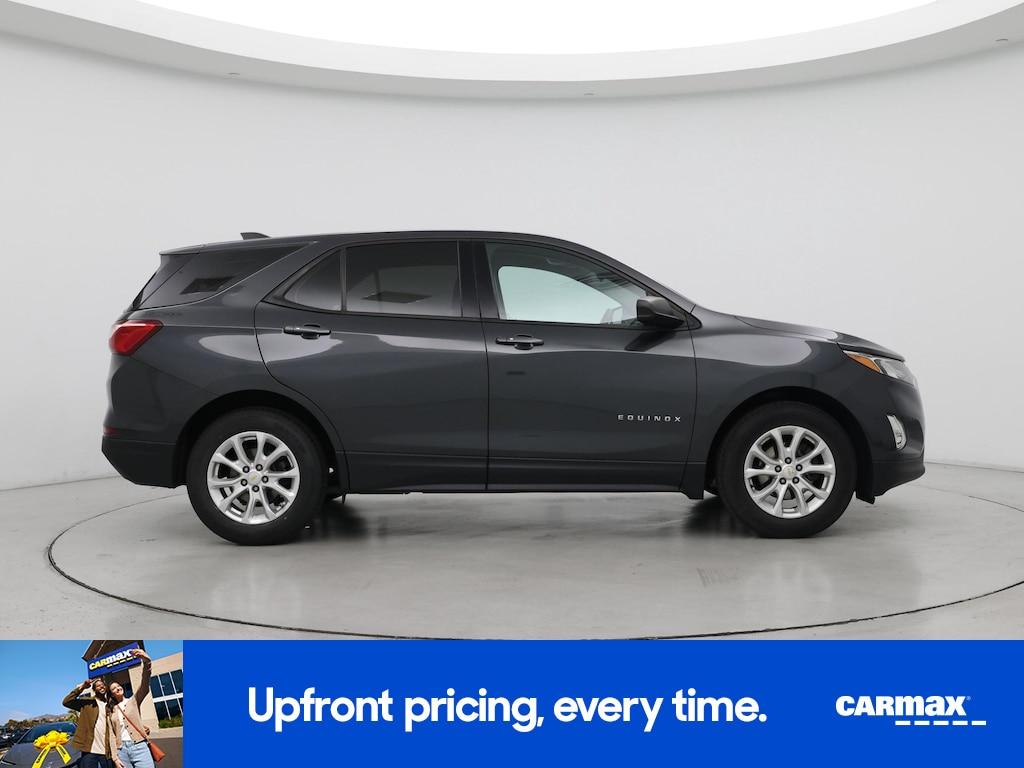 used 2019 Chevrolet Equinox car, priced at $13,998