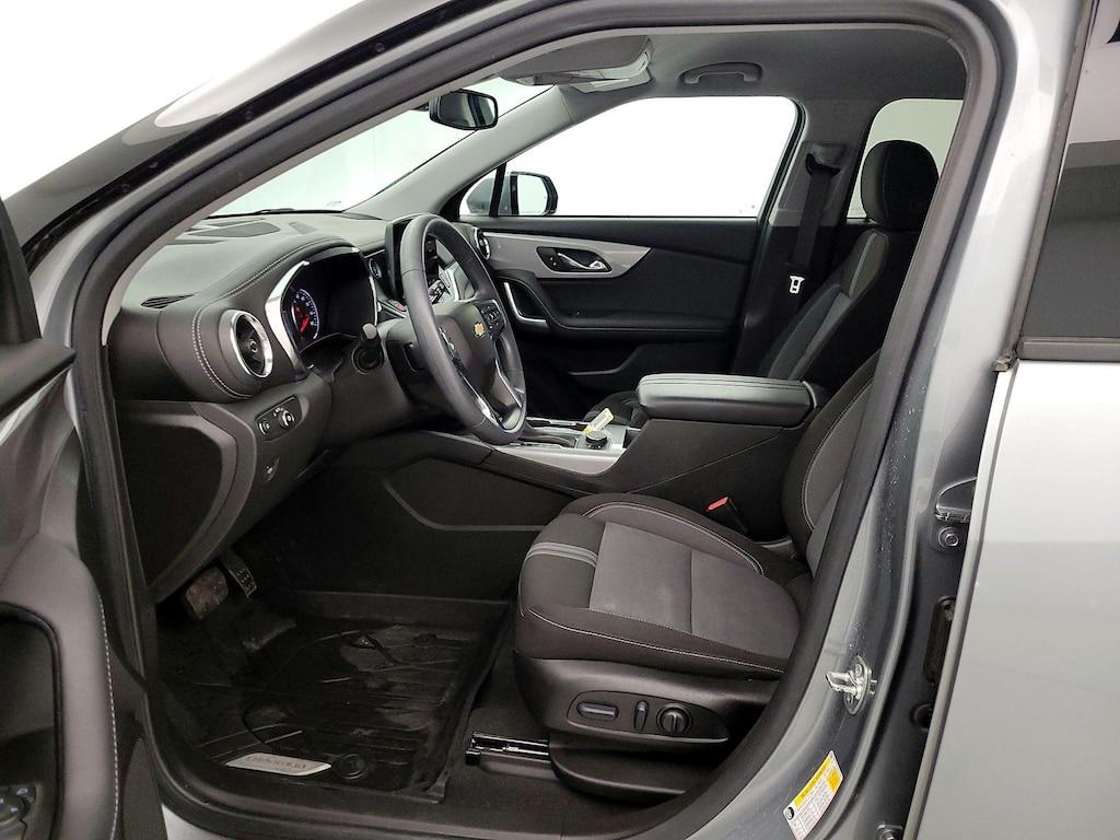 used 2024 Chevrolet Blazer car, priced at $23,998