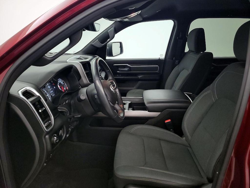 used 2022 Ram 1500 car, priced at $35,998