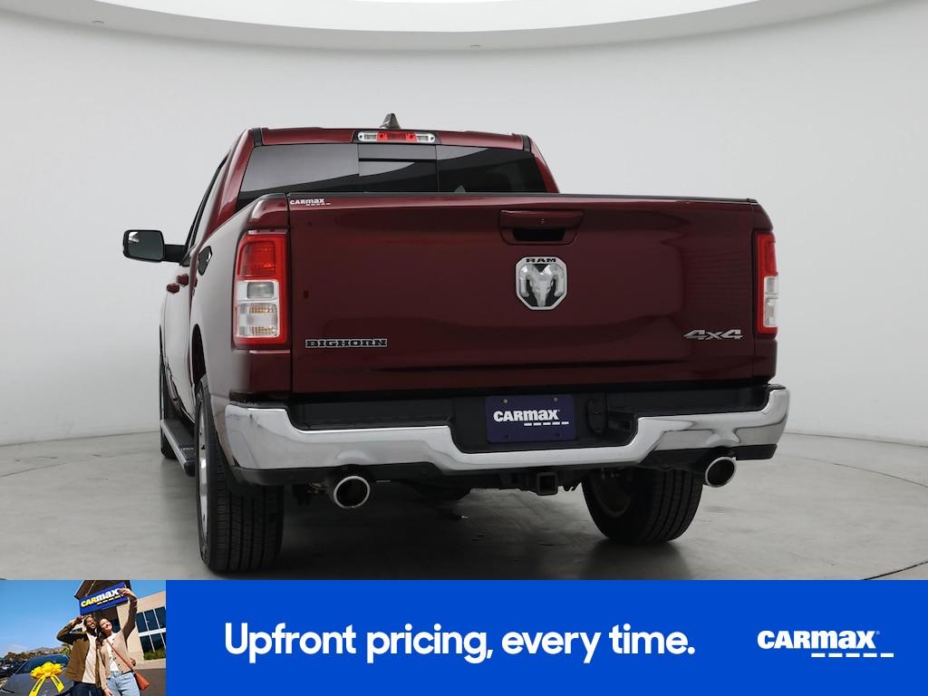 used 2022 Ram 1500 car, priced at $35,998