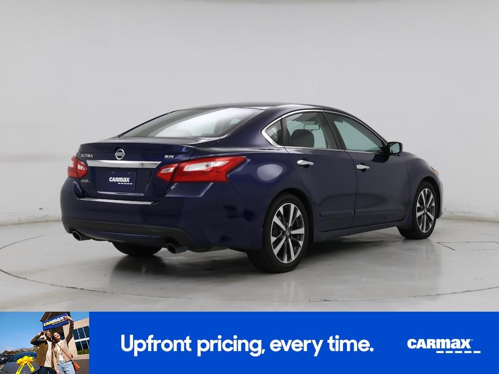 used 2016 Nissan Altima car, priced at $13,998