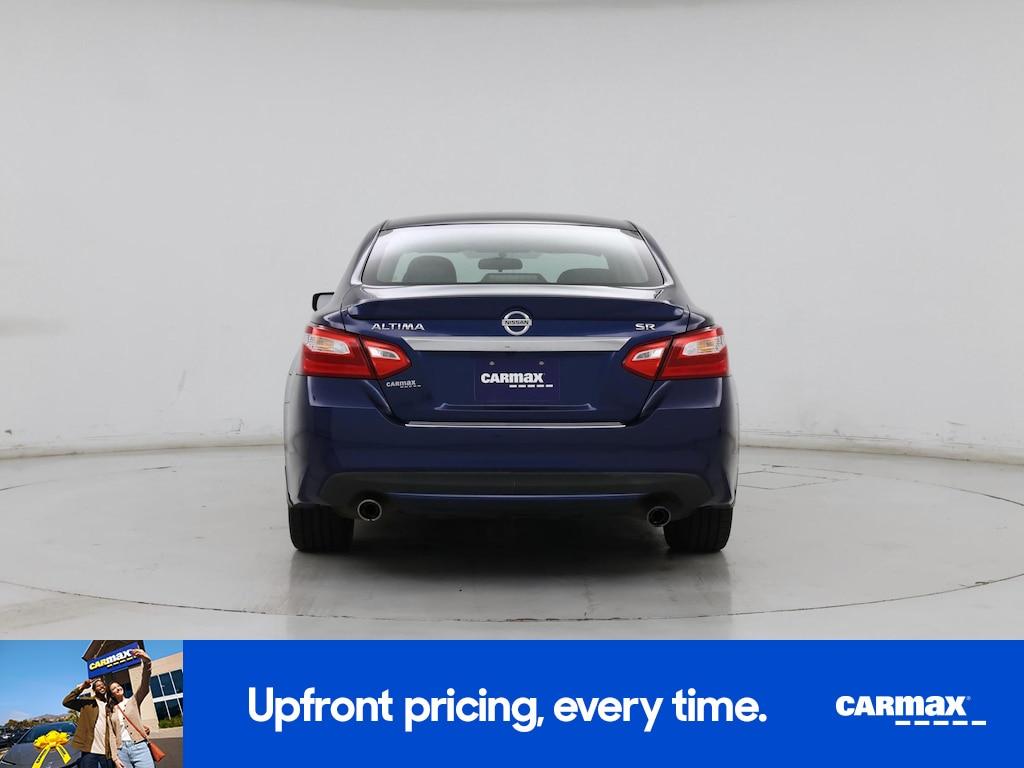 used 2016 Nissan Altima car, priced at $13,998